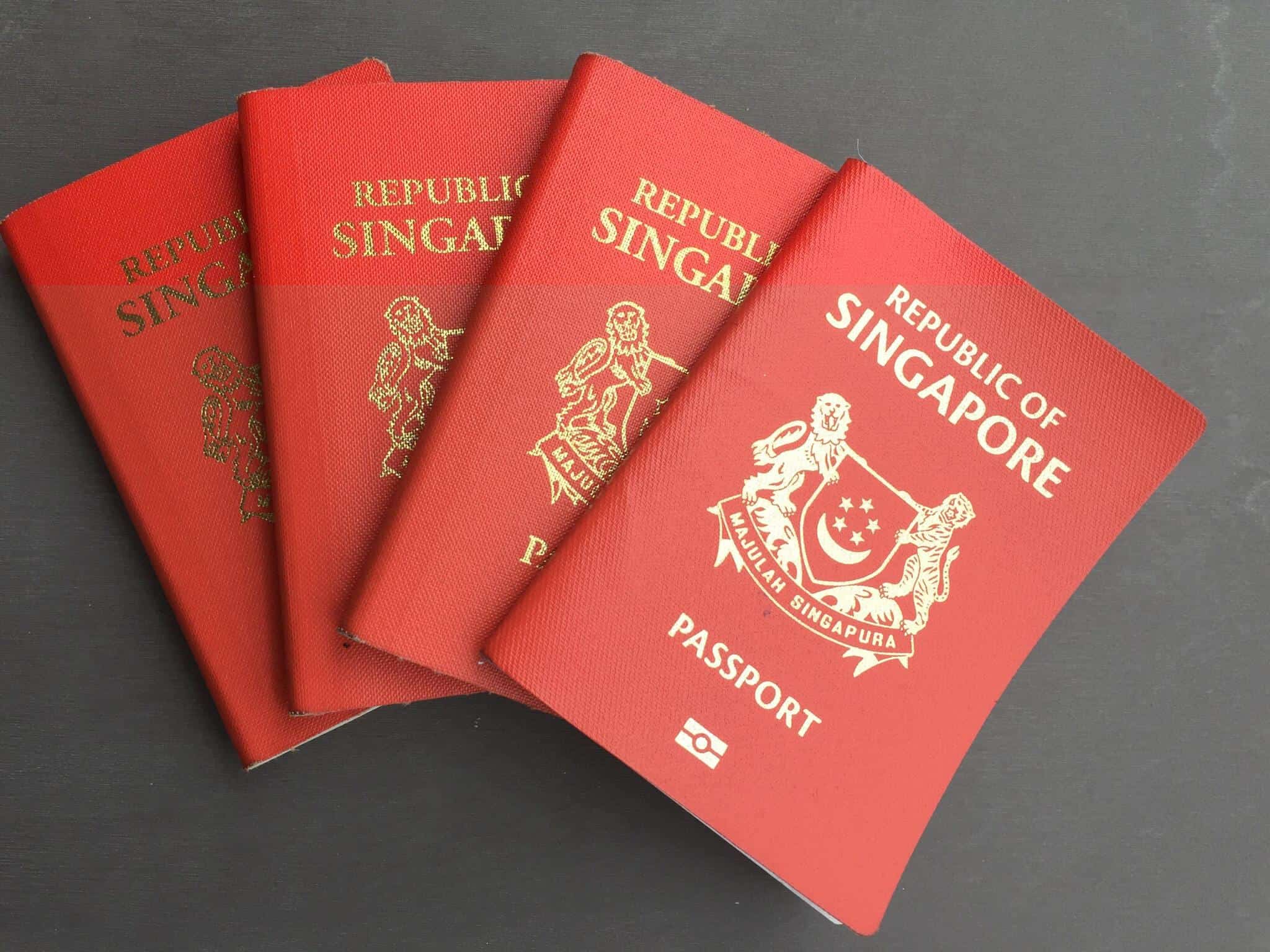 Singapore Immigration Services and Business Solutions